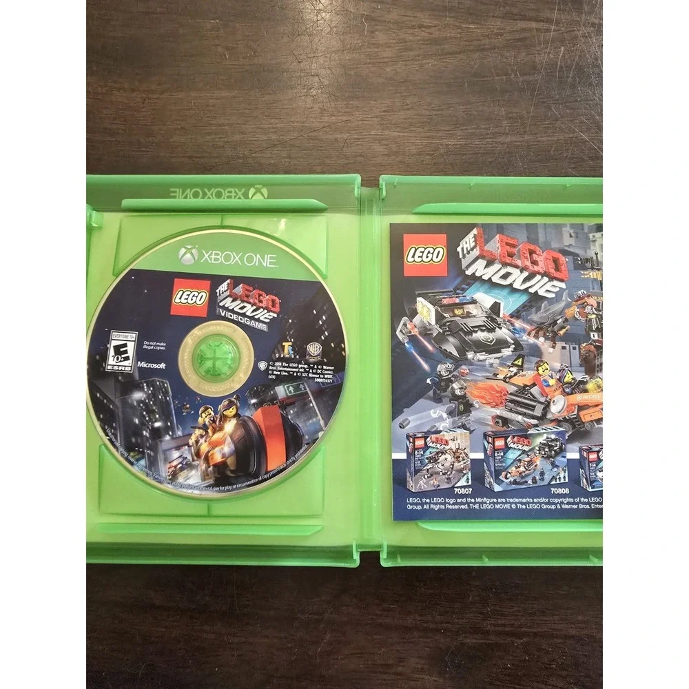 N/A lego movie